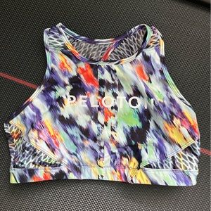 Peloton Composite High Neck Bra
